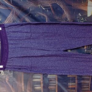 VS -Purple Lounge Pants